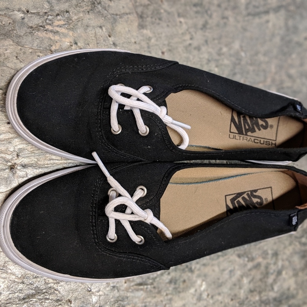 EUC Vans